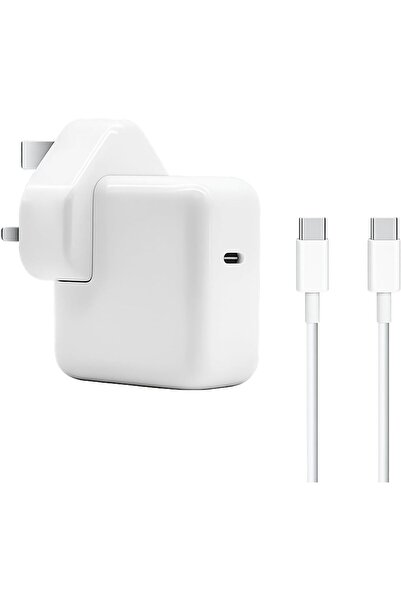 RedX Tech 30W USB C Charger for MacBook Air 13 M3, Air 15 M2, Pro 14 M3, Pro ...