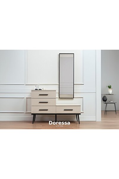 Doressa Living Slar Şifonyer
