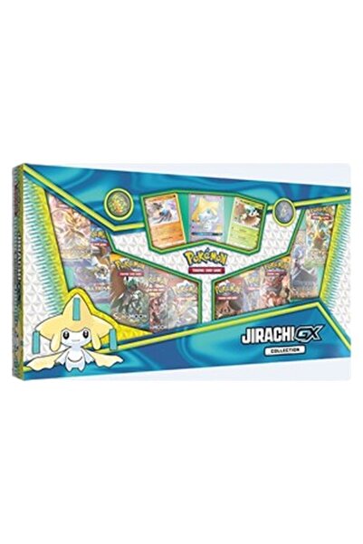 Pokemon Colecția Jirachi GX