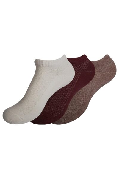 Future Fit Women's Low Cut Ankle Socks, Premium Egyptian Cotton Breathable No...