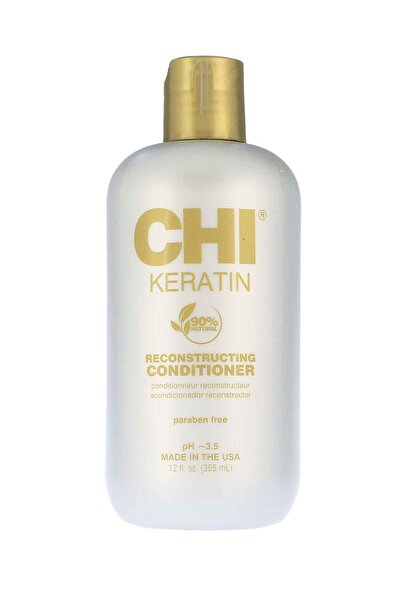 Chi Balsam reparator cu cheratină – un balsam cu cheratină pentru păr uscat ș...