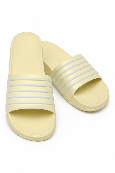 Generic Brand Women's Sliders Minimalist Platform Slide Sandals – Lightweight...