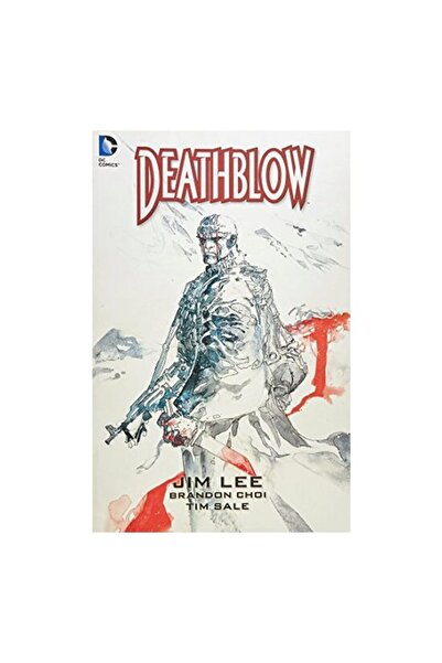 DC COMICS Deathblow