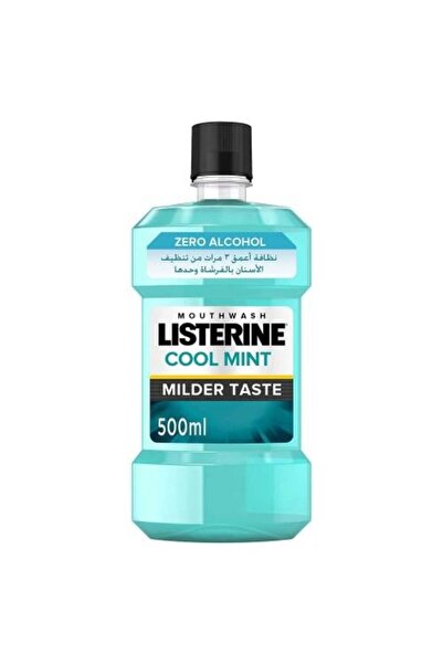 Listerine Zero Mouthwash - 500 ml