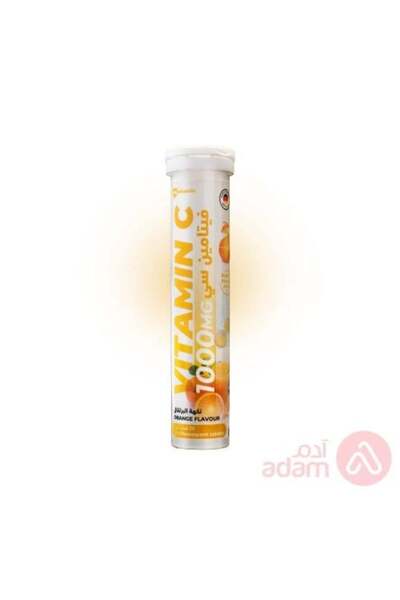 MR . Vit. Vitamin C 1000 mg, 20 Tablets