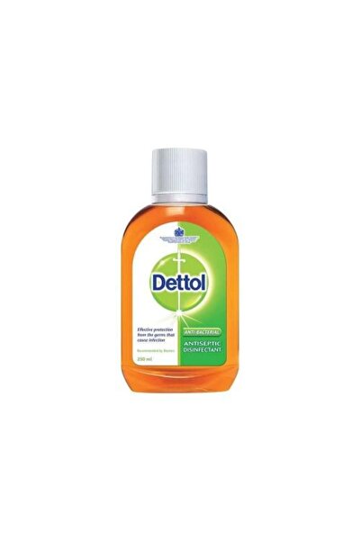 Dettol سائل مطهر ومطهر - 250 مل