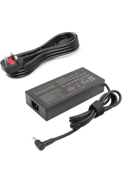 RedX Tech laptop adapter for Asus 240W Charger, 20V 12A, 6.0x3.7mm Tip | for ...