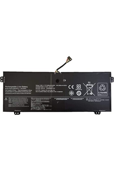 RedX Tech 7.68V 48Wh 4-Cells L16C4PB1 L16L4PB1 L16M4PB1 2ICP4/43/110-2 Replac...