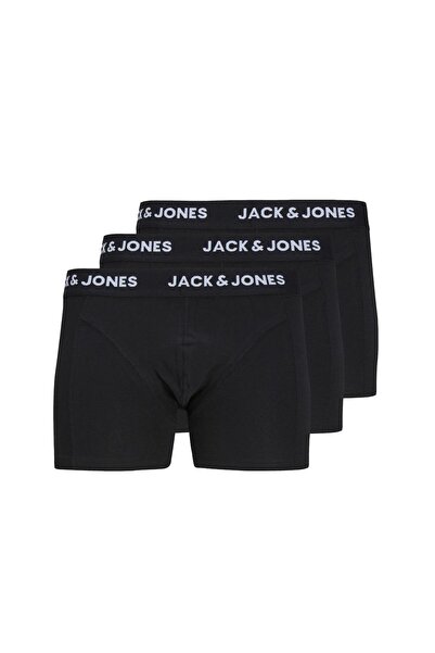 Jack & Jones Σετ Boxer "Anthony" 3τμχ. μαύρο