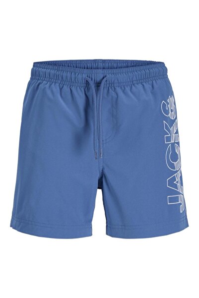 Jack & Jones Μαγιό βερμούδα αγόρι "Maui wave" ρουά