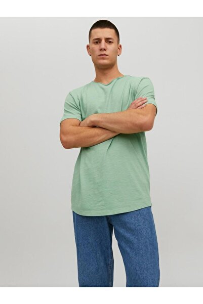 Jack & Jones Μπλούζα "Basher" μέντα