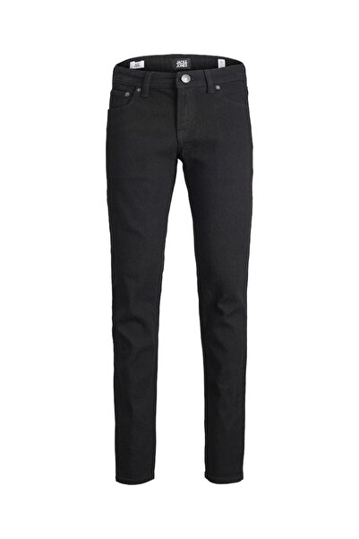 Jack & Jones Παντελόνι τζιν "Black denim" μαύρο