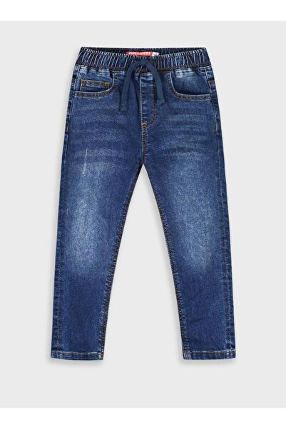 Energiers Παντελόνι τζιν αγόρι "Energiers denim" μπλε