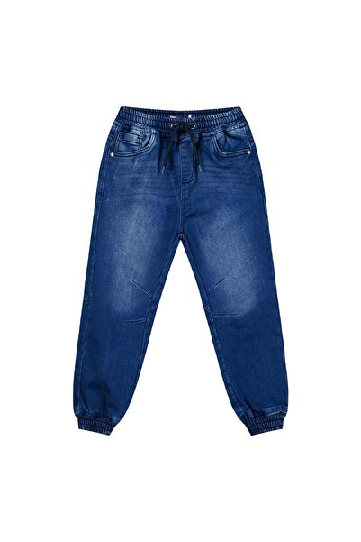 Energiers Παντελόνι τζιν αγόρι "Boy's denim" μπλε