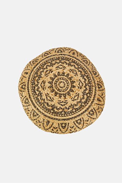 Unique Living Textured Decorative Cushion, Multicolor