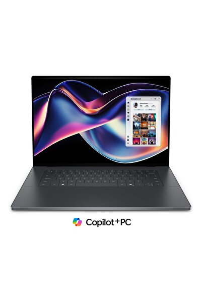 Dell Лаптоп XPS 16 с процесор Intel Core Ultra X7 358H до 4.8 GHz, 16.2-инчов...