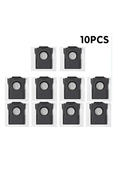 Choice3 10PCS Bag Compatible For Dreame X50 Ultra X30 Ultra X30 Pro X40 Ultra...