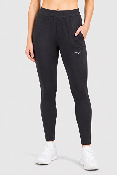hoka Women Sportswear Fit Training Leggings, Black