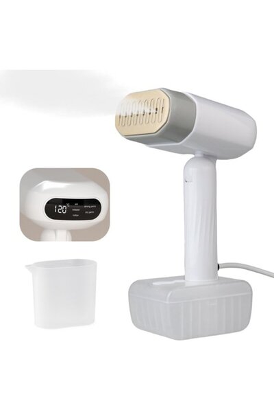 STARSTAR Portable Steam Froster – 20s Fast Heat Up, 330ml Removable Reservoir...