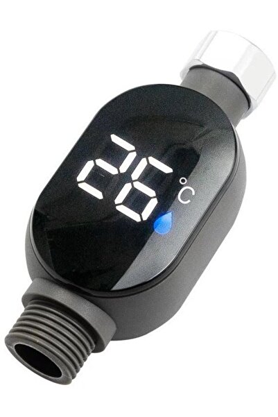 STARSTAR Thermometer - Shower Thermometer - Thermometer and Display - Waterpr...