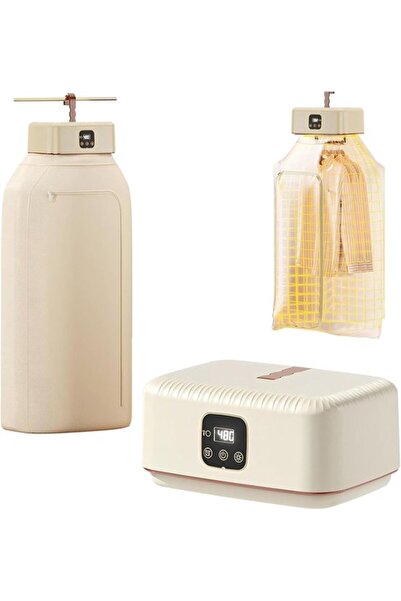 STARSTAR Automatic Ironing Roller - Clothes Dryer - Fast Clothes Steamer - Co...