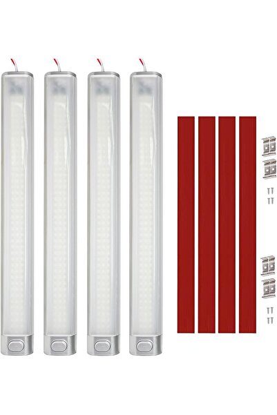 STARSTAR 12V LED strip light switch - suitable for RVs, indoor vehicles, buse...