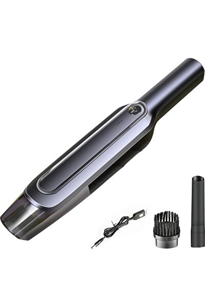 STARSTAR Cordless car vacuum cleaner, portable, wet and dry use, powerful suc...