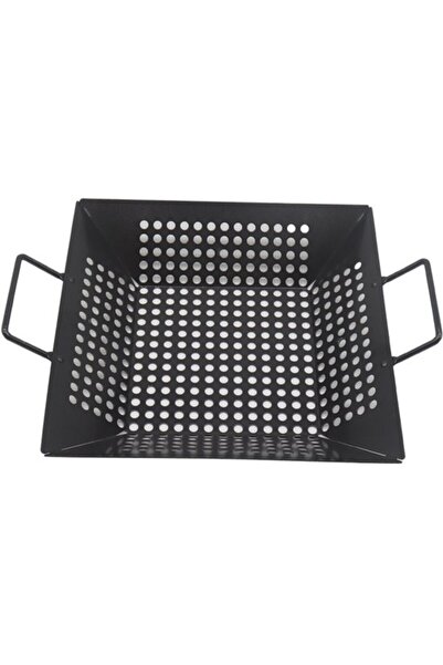 STARSTAR Barbecue Tool Set - Stainless Steel Non-Stick Barbecue Drainer, Heat...