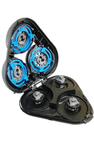 STARSTAR Replacement shaver heads for Philips 5000 series SH50 S5050 S5078 50...