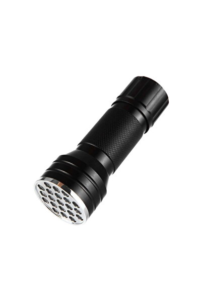 STARSTAR Purple LED Flashlight with 21 UV Lamps to Detect Stains and Scorpion...