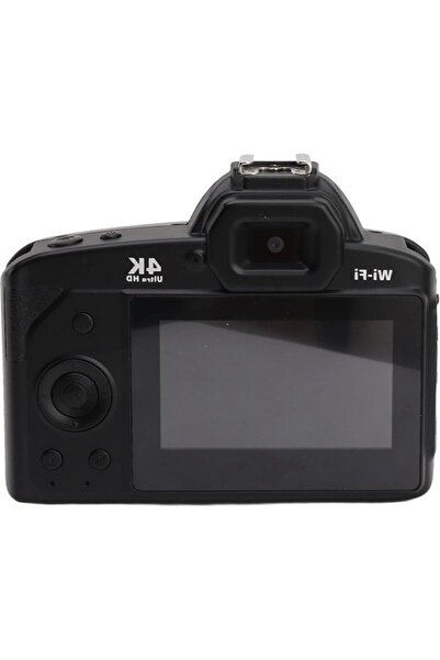STARSTAR 4K 64 MP Digital Camera, 16x Zoom HD DSLR Camera with WiFi, Beauty F...