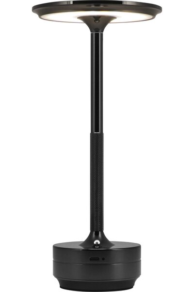 STARSTAR Rechargeable Wireless Dimmable Table Lamp - Modern Touch Control Lam...