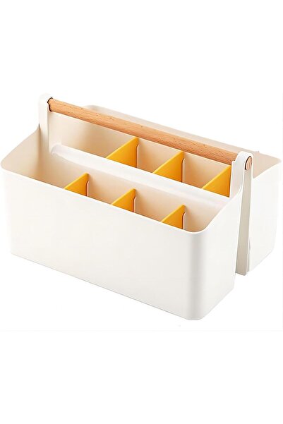 STARSTAR This 8-unit multi-functional pen holder is a large-capacity desktop ...