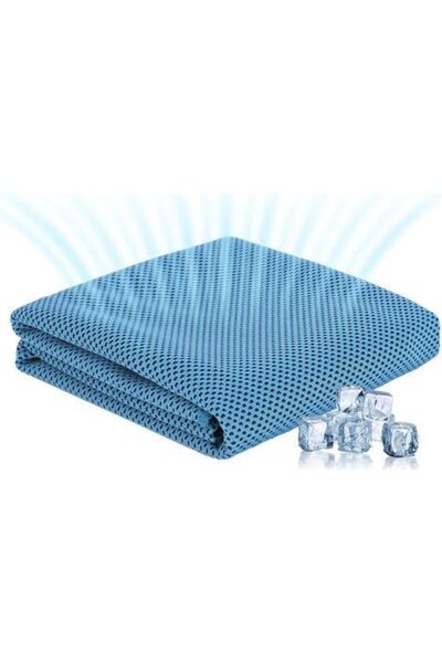 STARSTAR Cooling towel for neck and face, made of microfiber - 100*30CM