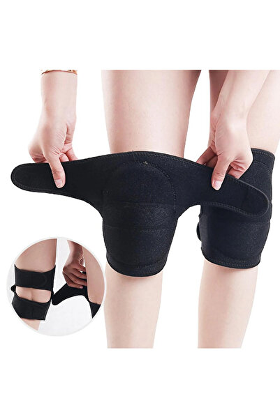 STARSTAR A pair of dance knee braces, comfortable and protective, suitable fo...