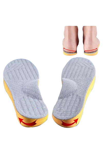 Morvena Picks 4 perechi de branțuri ortopedice unisex pentru outpronare, pent...