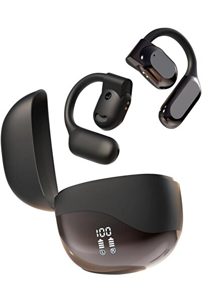 STARSTAR Waterproof Smart Translation Bluetooth Earphones - Black