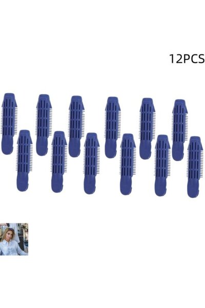 STARSTAR 12-Pack - Curling Irons - Professional Hair Curling Irons - Suitable...
