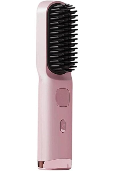 STARSTAR Cordless Straightener - Hair Styling Brush - Hair Styling - Fast Hea...