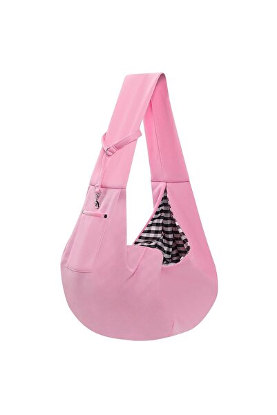 STARSTAR Reversible Dog Handbag Storage Pocket Hands-Free Dog Sling For Small...
