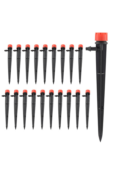 STARSTAR 20 Garden Sprinklers - Adjustable Drip Irrigators