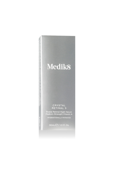 Medik8 CRYSTAL RETINAL 3 Ser de noapte stabilizator cu Retinal 30 ml