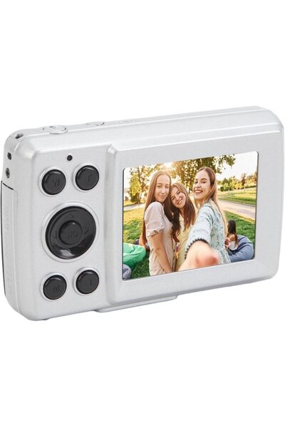 STARSTAR Digital Camera 2.4 Inch Screen, 1080P 16MP Vlog Camera with 16x Zoom...