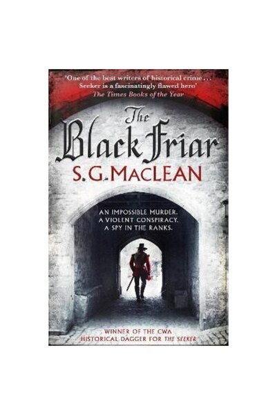 Generic (Unbranded) The Black Friar: The Seeker 2