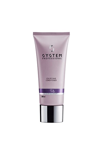 Wella Μαλακτική Κρέμα Διατήρησης Χρώματος C2 (200ml)
