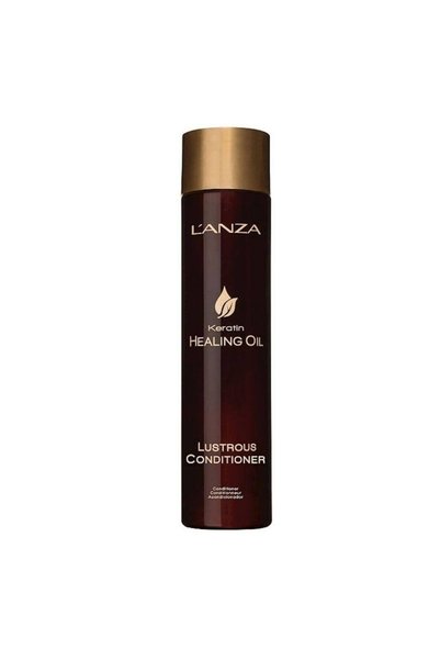 LANZA L'ANZA Μαλακτική Κρέμα Επανόρθωσης με Κερατίνη (250ml)
