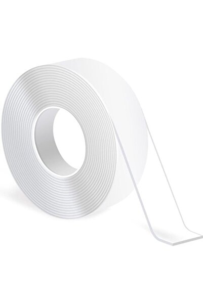 STARSTAR Super strong double-sided tape, 3 meters long - removable - multi-fu...