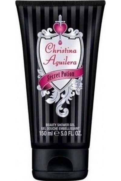 Christina Aguilera Μυστικό Φίλτρο Αφρόλουτρο, 150 ml