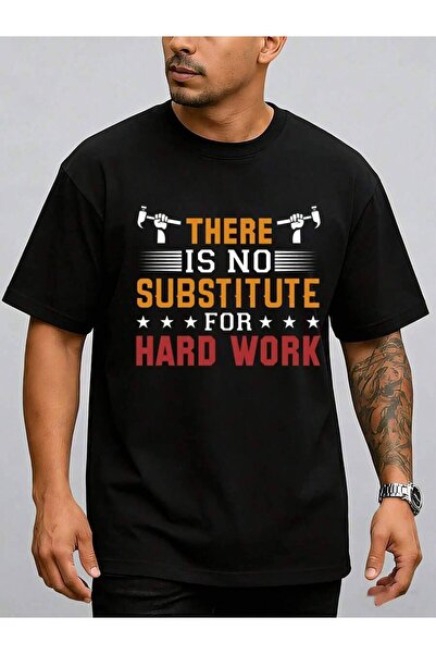 KYMC07 Men's Inspirational-Shirt Perseverance, Fun Black-Shirt, 2026 Lightwei...