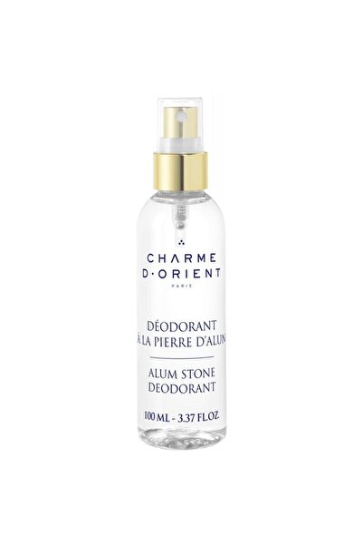 Charme d' Orient Charme d'Orient Αποσμητικό Σπρέι με Πέτρα Αλουμίνας (100ml)